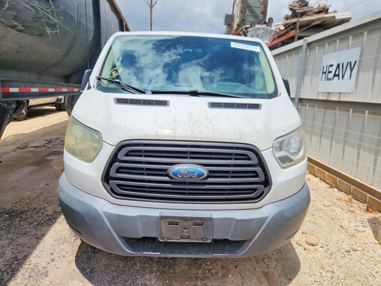 2015 FORD TRANSIT