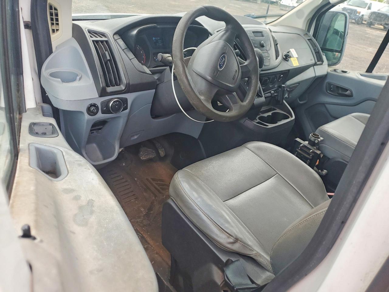 2015 FORD TRANSIT