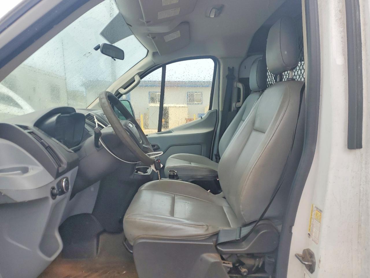 2015 FORD TRANSIT