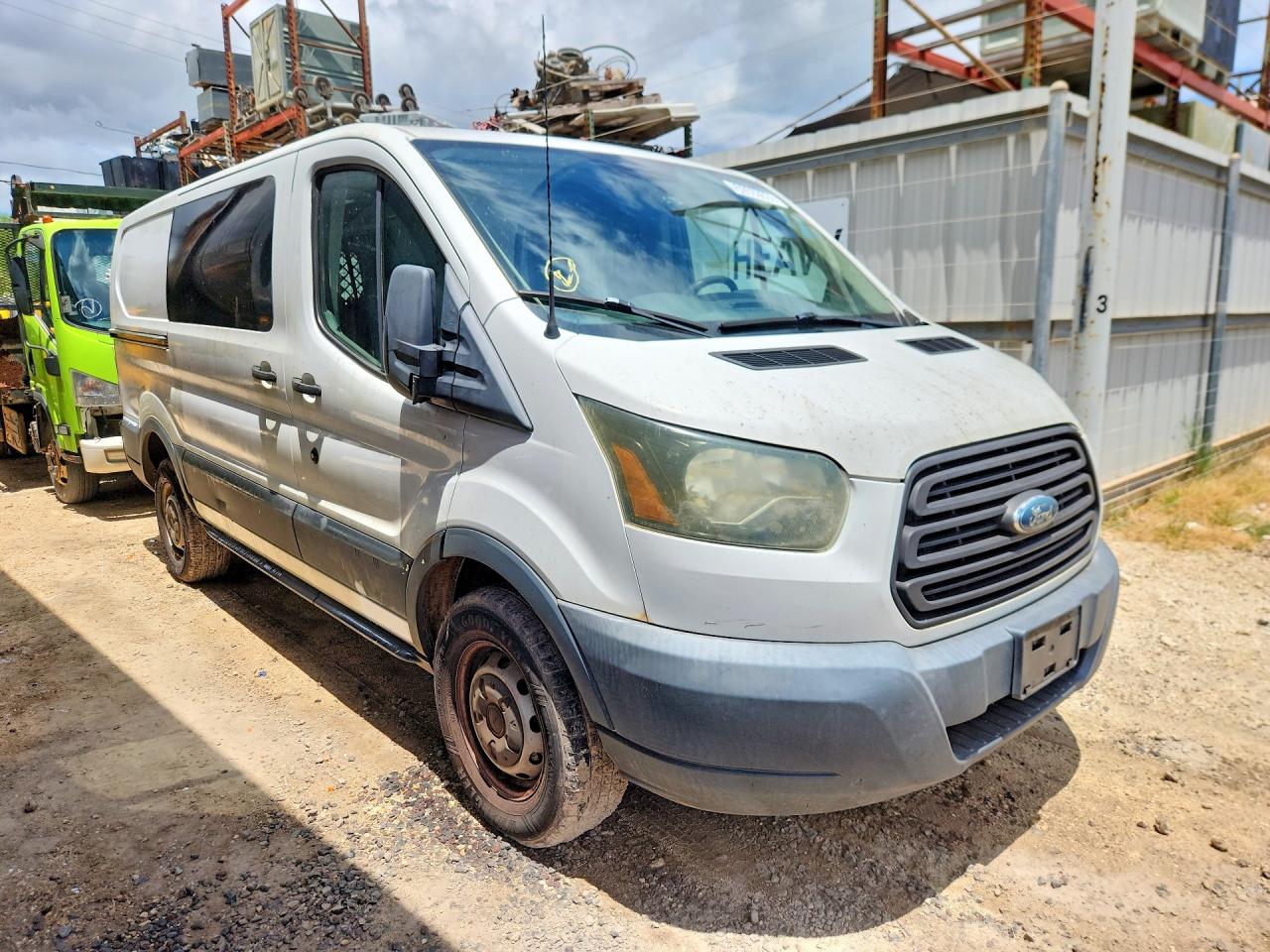2015 FORD TRANSIT