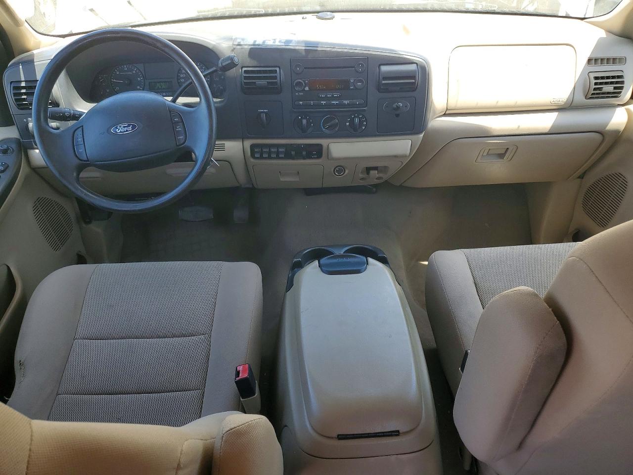 2006 FORD F250