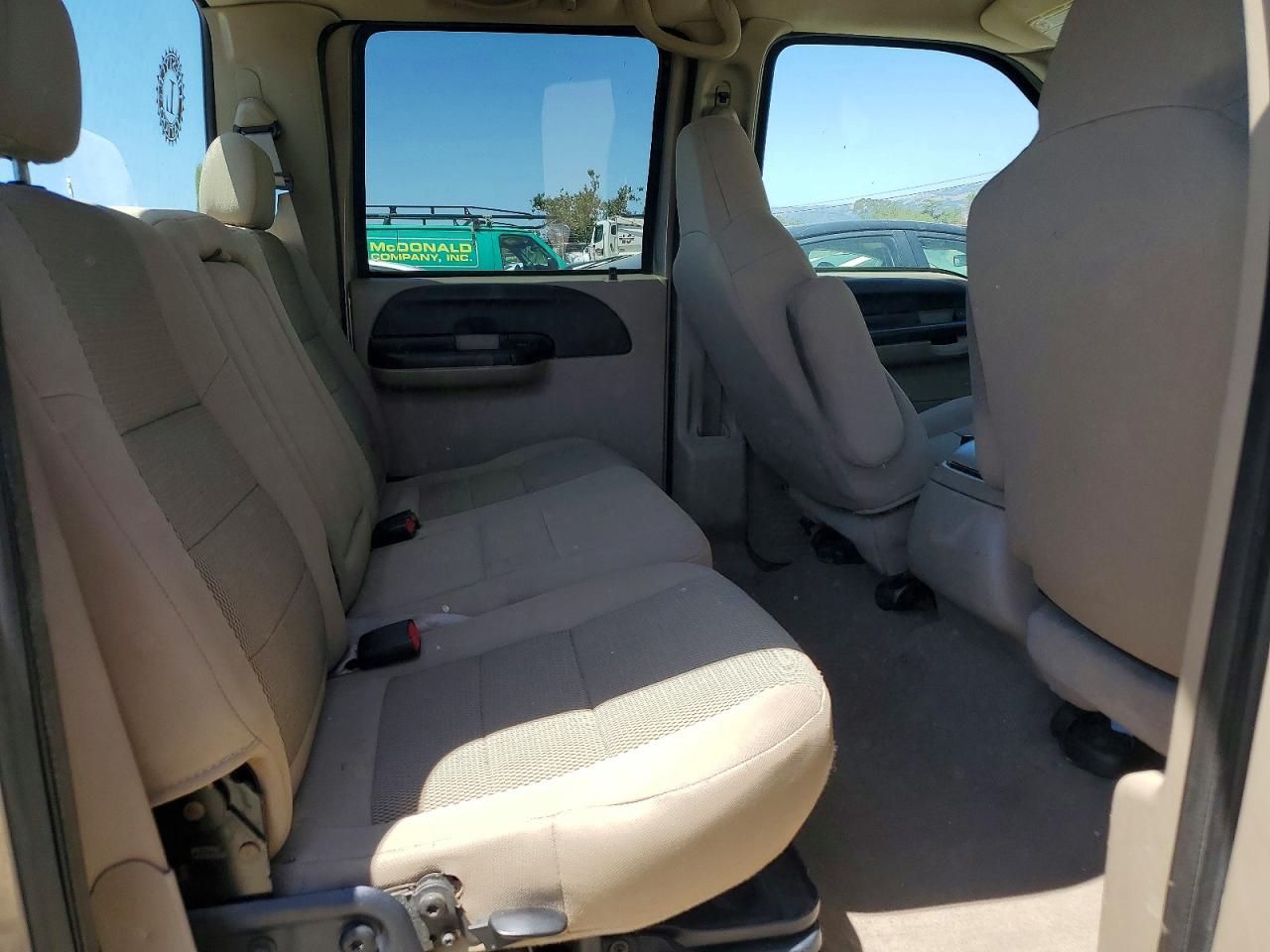 2006 FORD F250