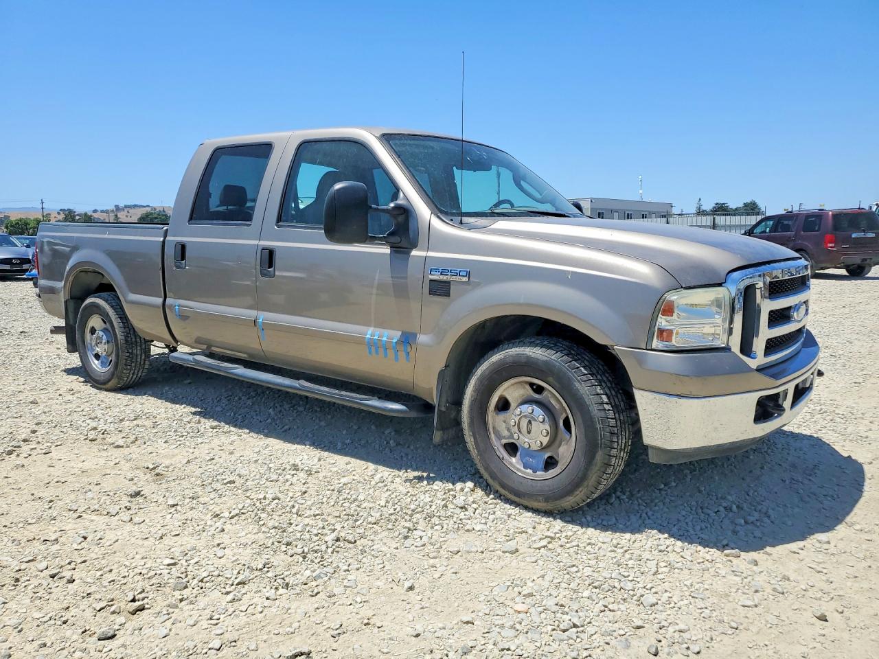 2006 FORD F250
