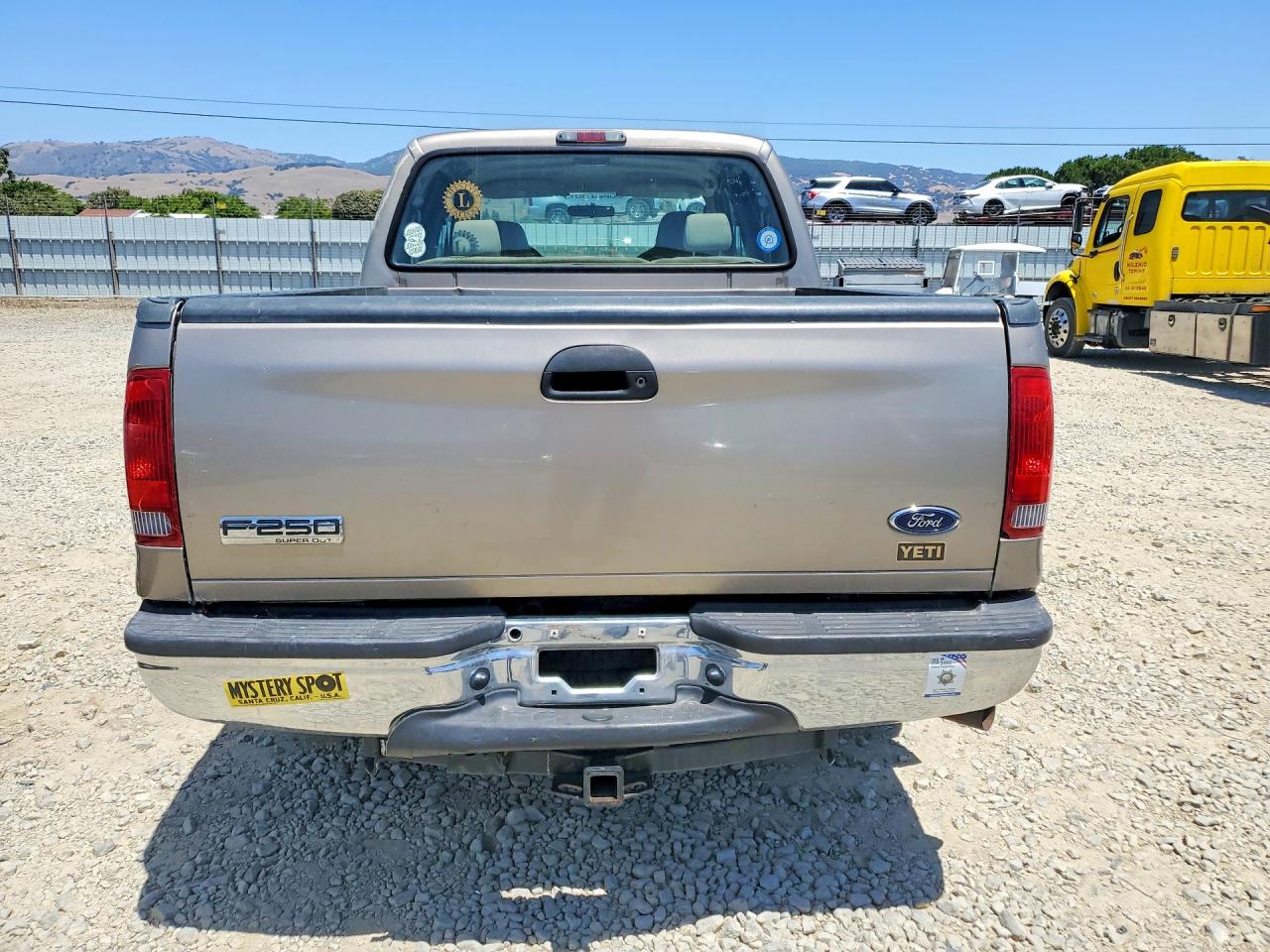 2006 FORD F250