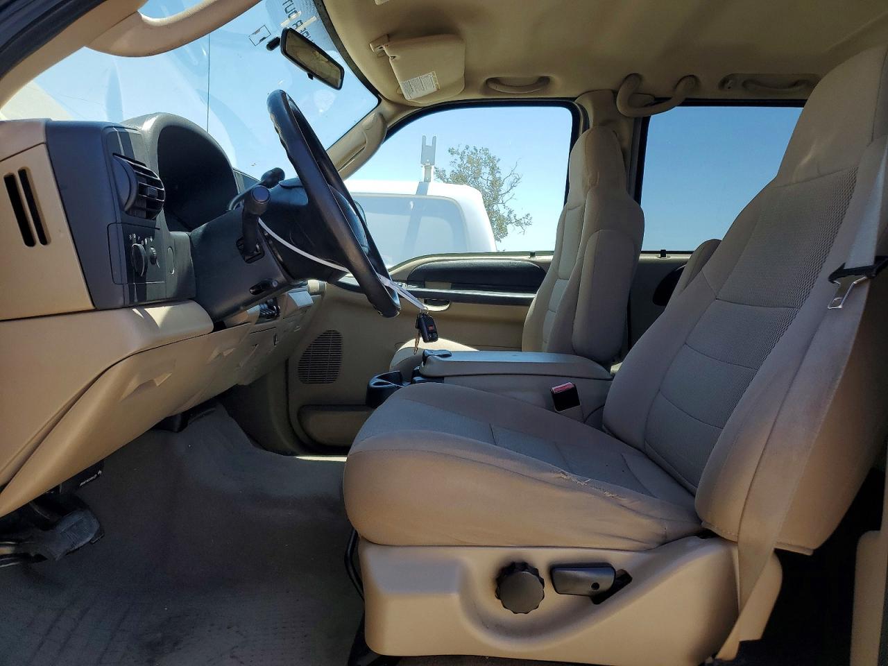 2006 FORD F250