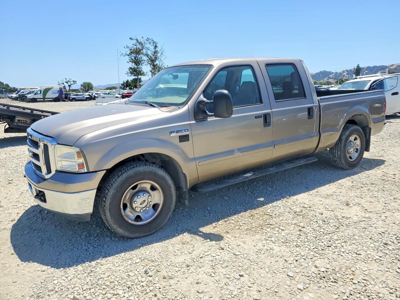 2006 FORD F250