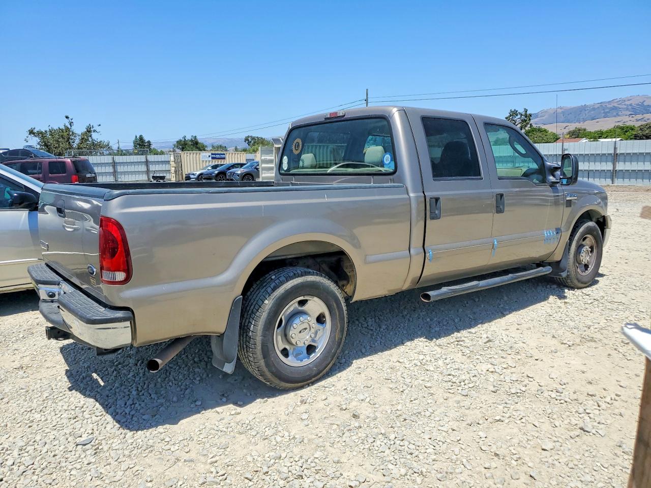 2006 FORD F250