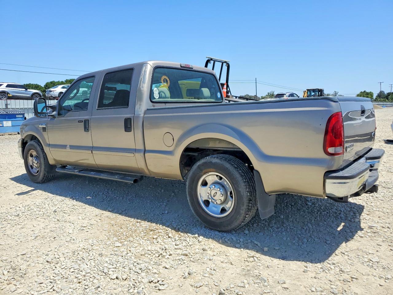 2006 FORD F250
