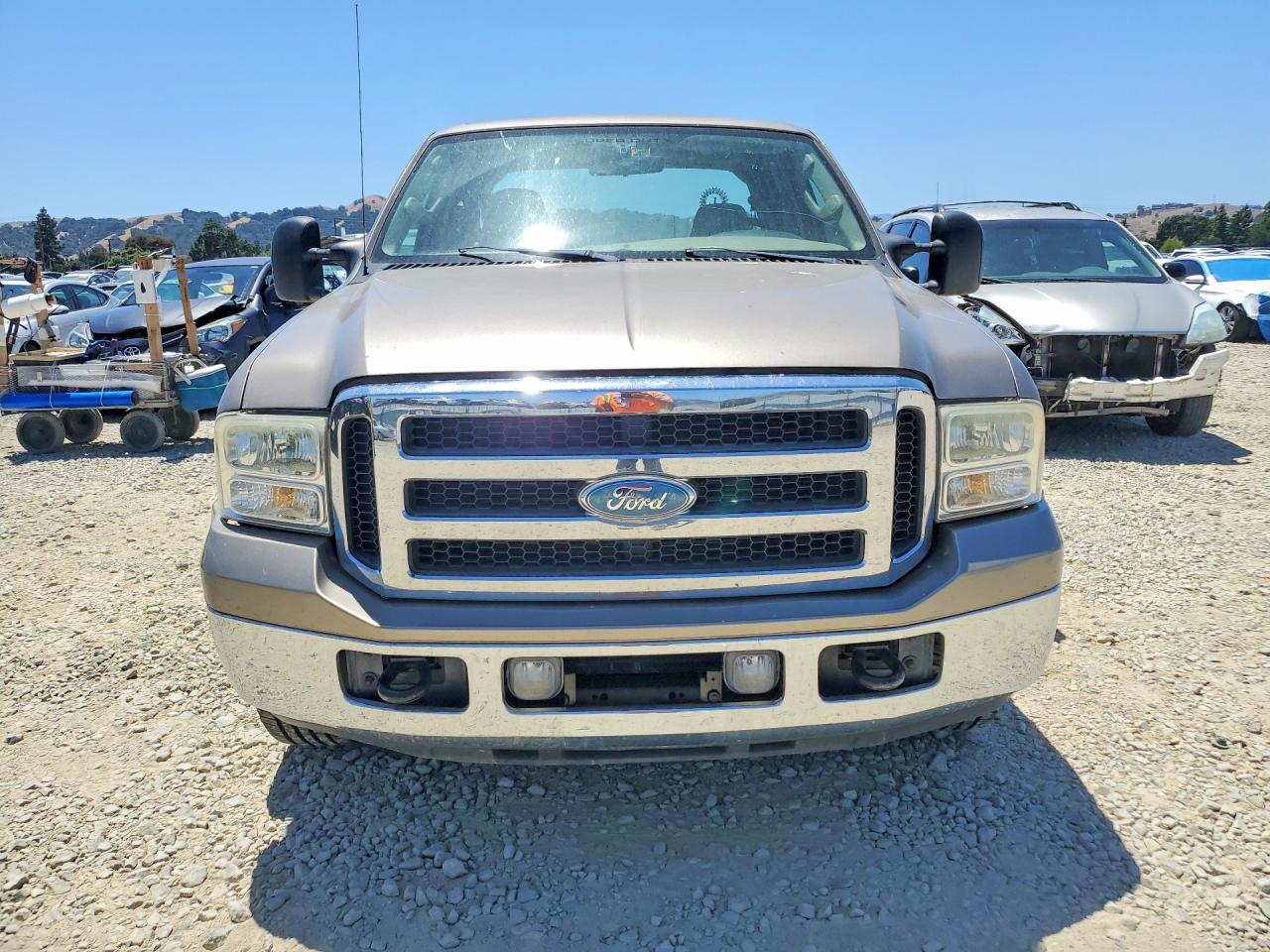2006 FORD F250