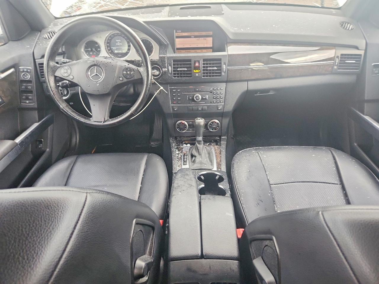 2012 MERCEDES-BENZ GLK-CLASS
