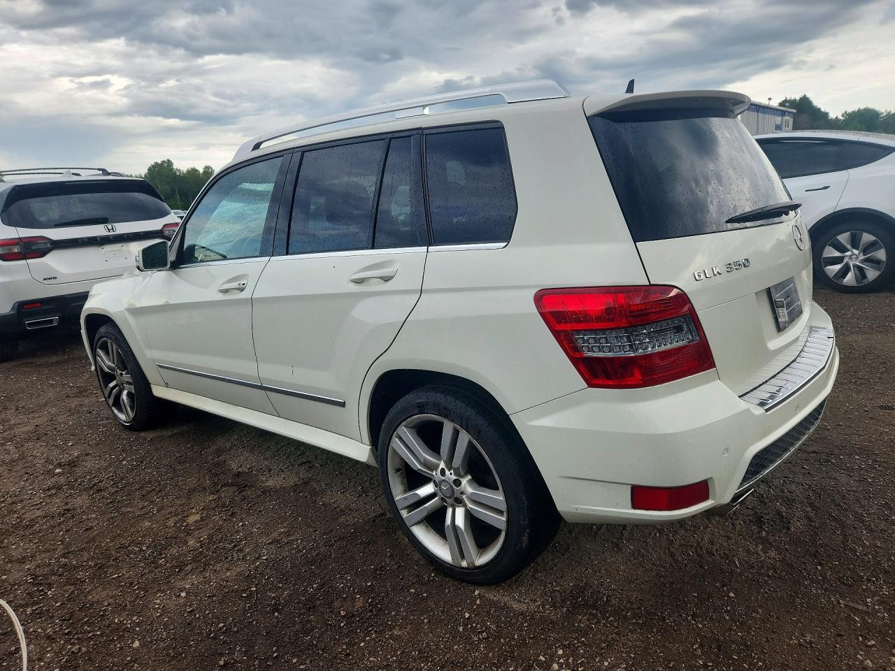 2012 MERCEDES-BENZ GLK-CLASS