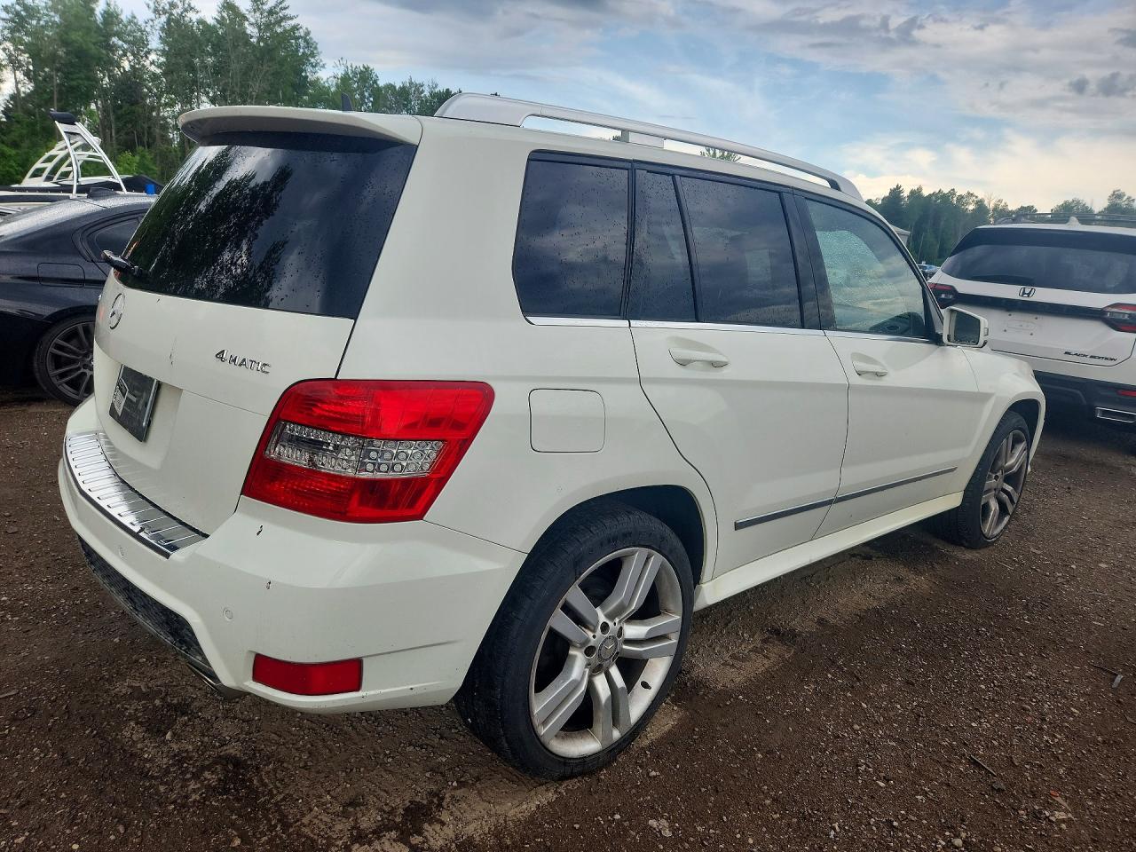 2012 MERCEDES-BENZ GLK-CLASS