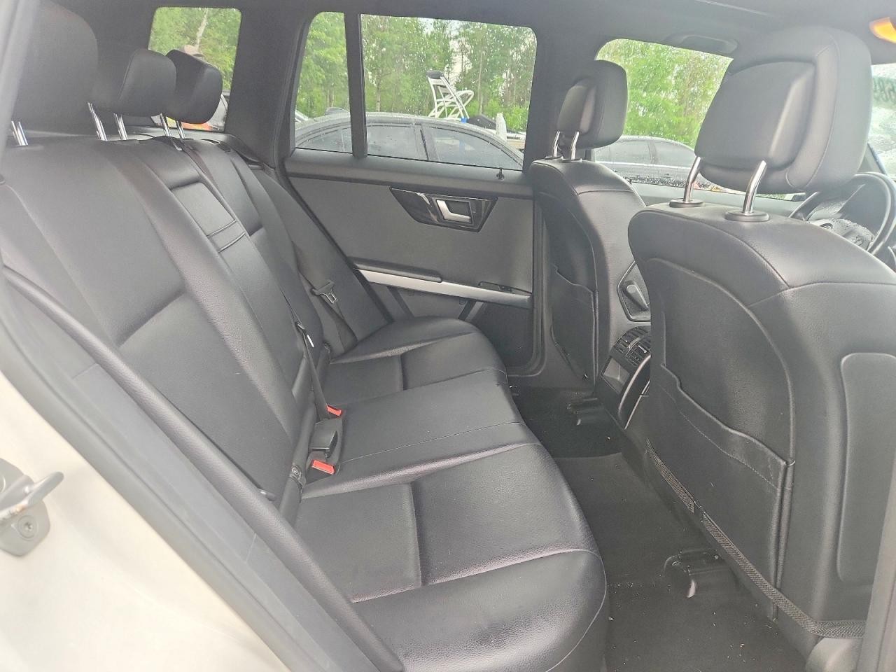 2012 MERCEDES-BENZ GLK-CLASS