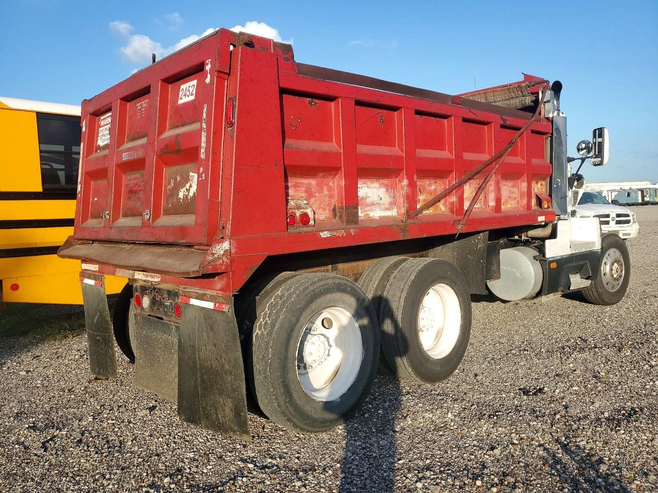 1992 KENWORTH ALL OTHER