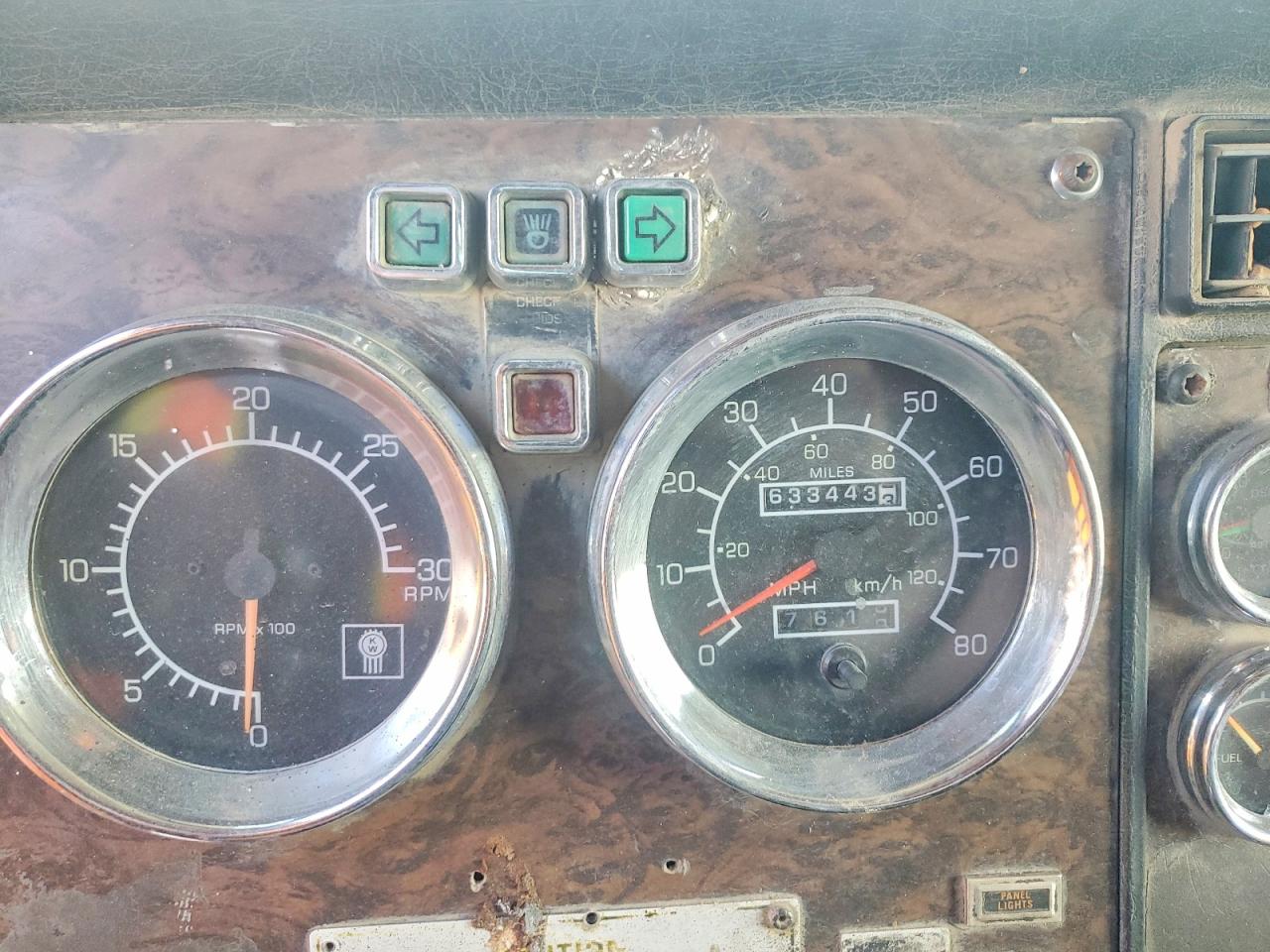 1992 KENWORTH ALL OTHER
