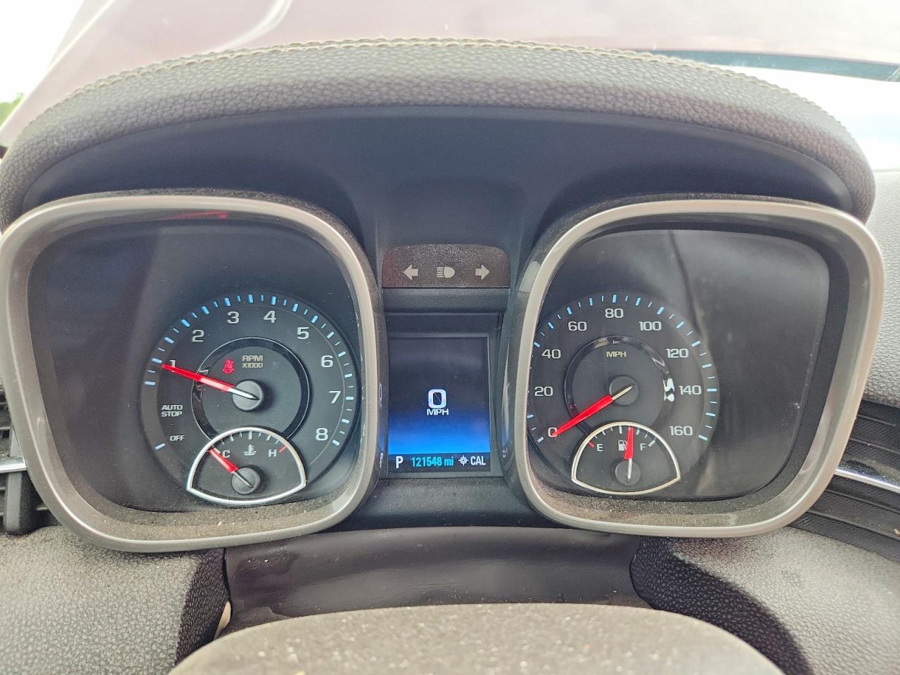 2015 CHEVROLET MALIBU