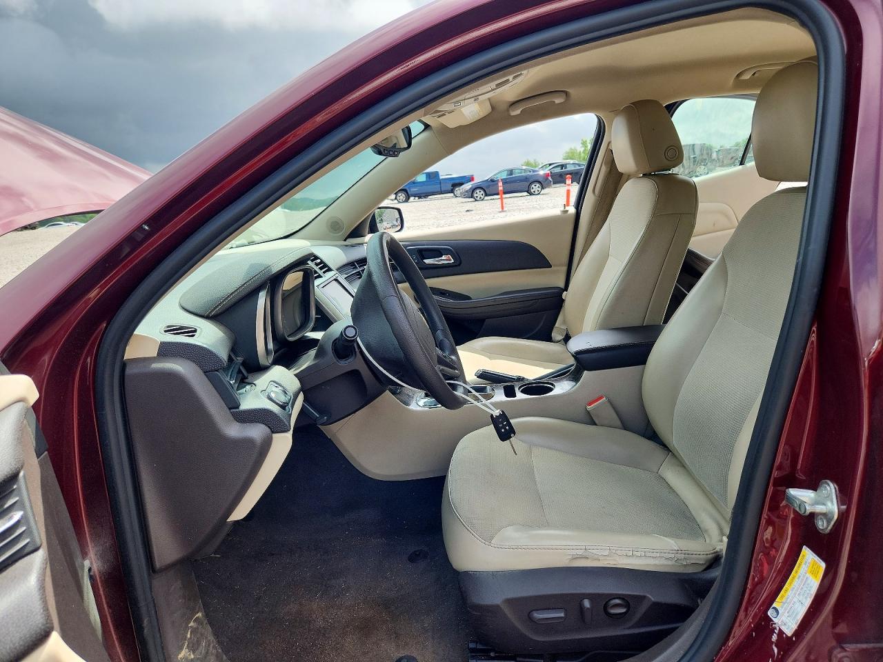 2015 CHEVROLET MALIBU