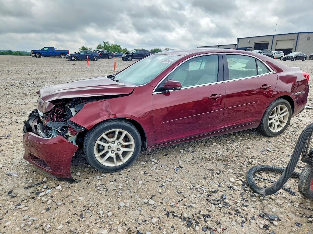 2015 CHEVROLET MALIBU