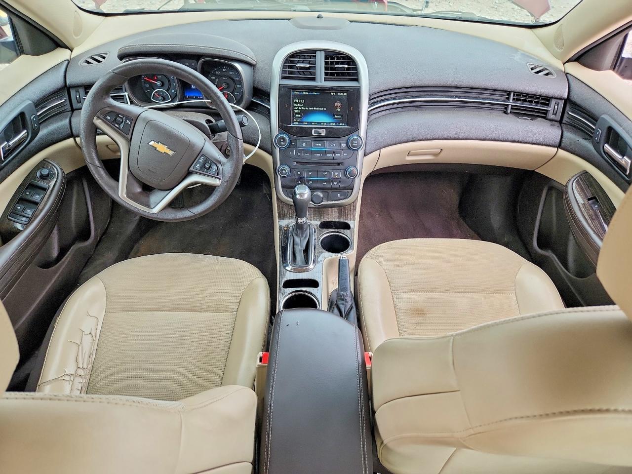 2015 CHEVROLET MALIBU
