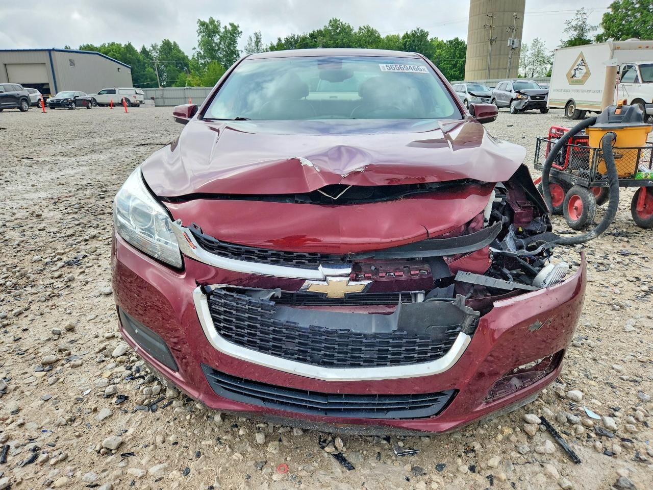 2015 CHEVROLET MALIBU