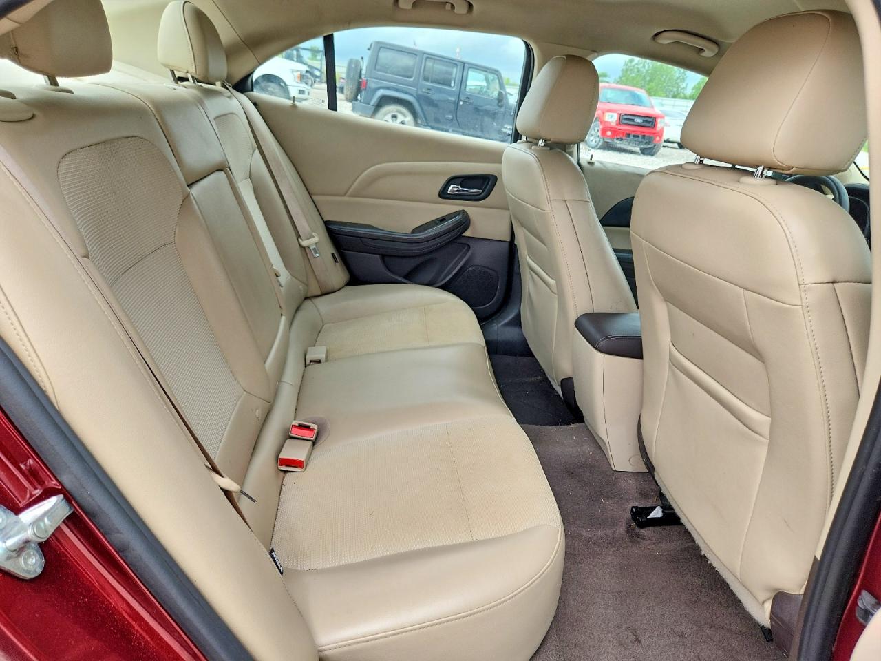 2015 CHEVROLET MALIBU