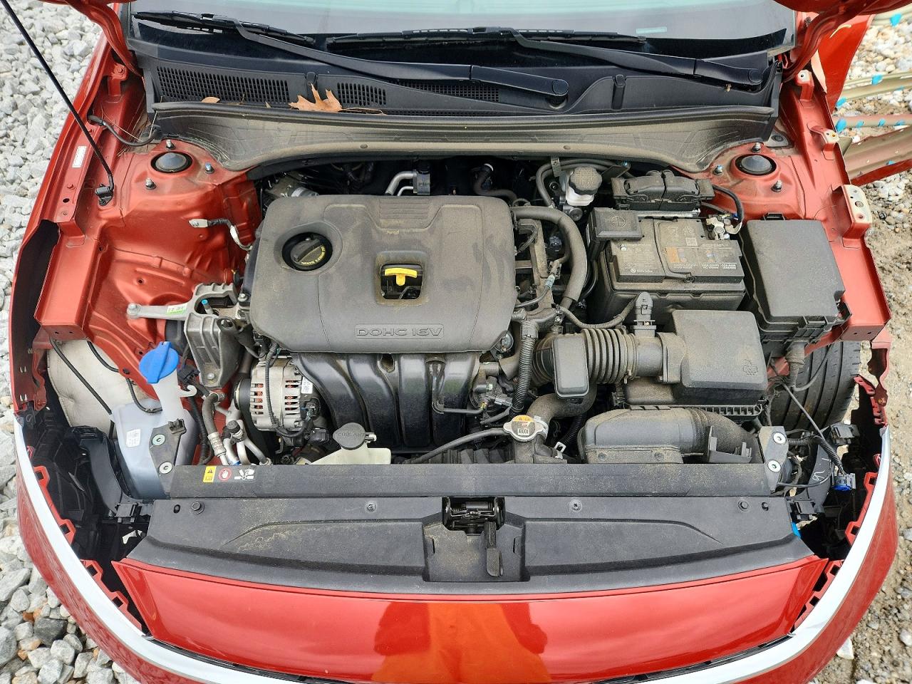2023 KIA FORTE