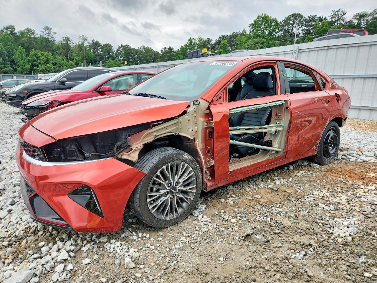2023 KIA FORTE