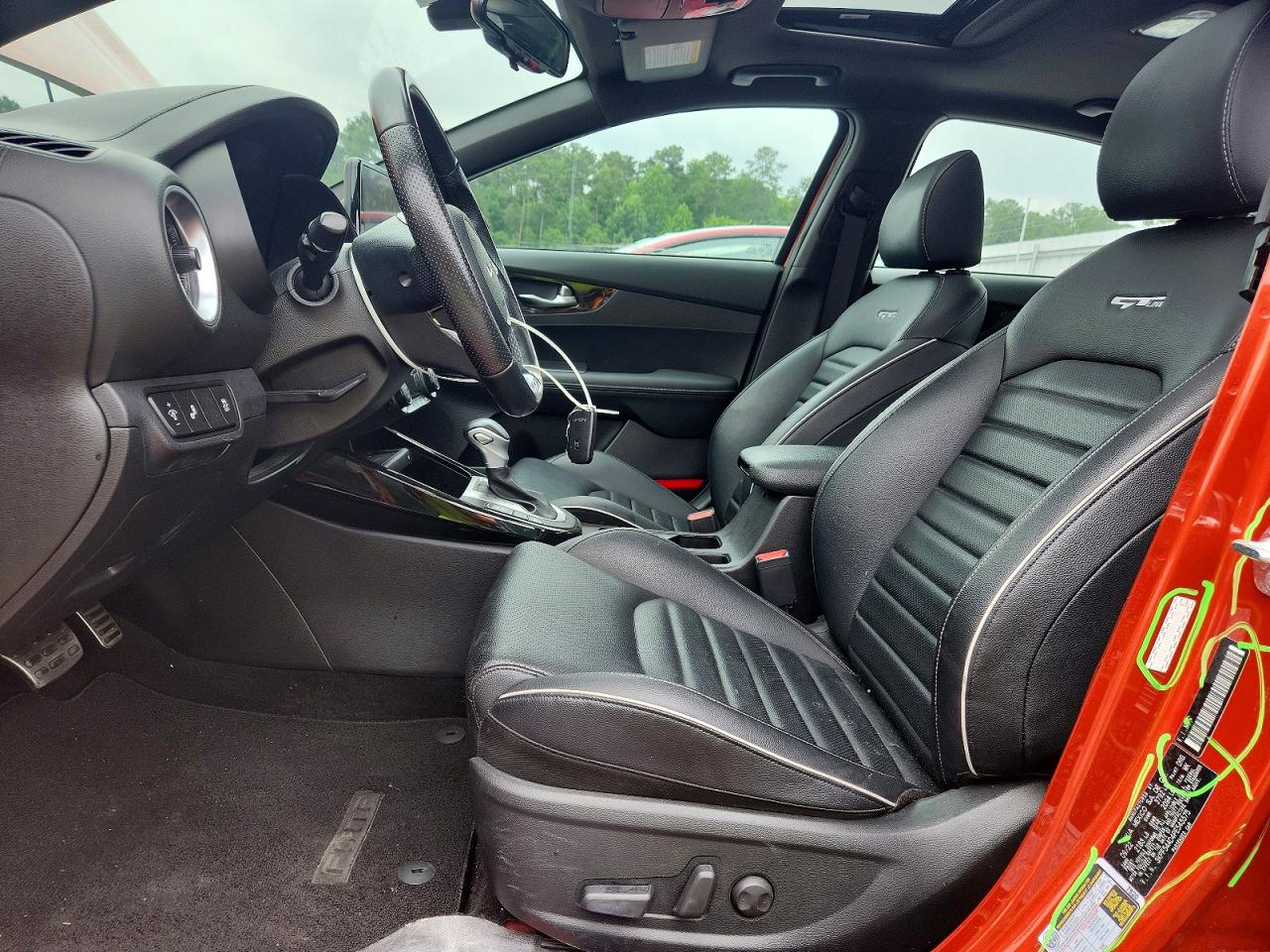 2023 KIA FORTE