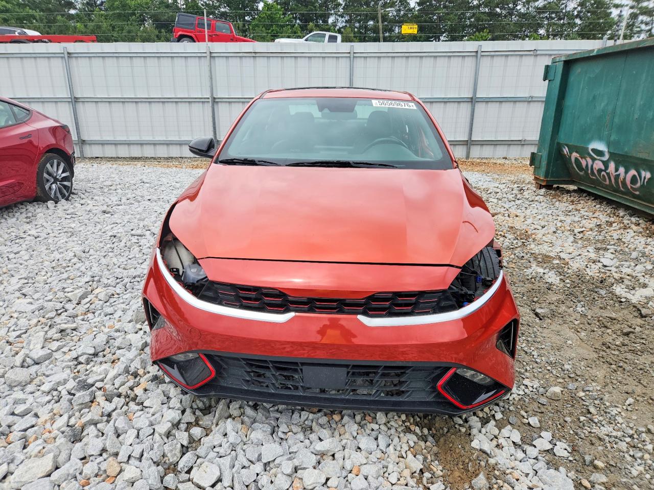 2023 KIA FORTE