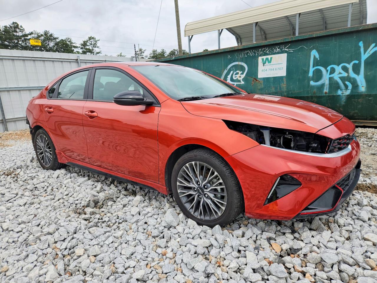 2023 KIA FORTE