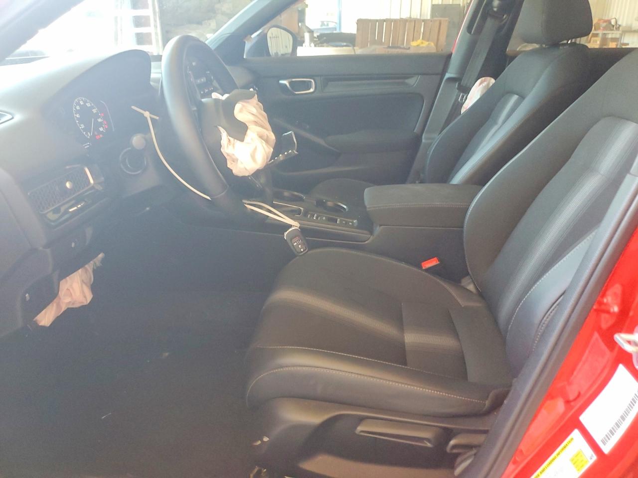 2025 HONDA CIVIC