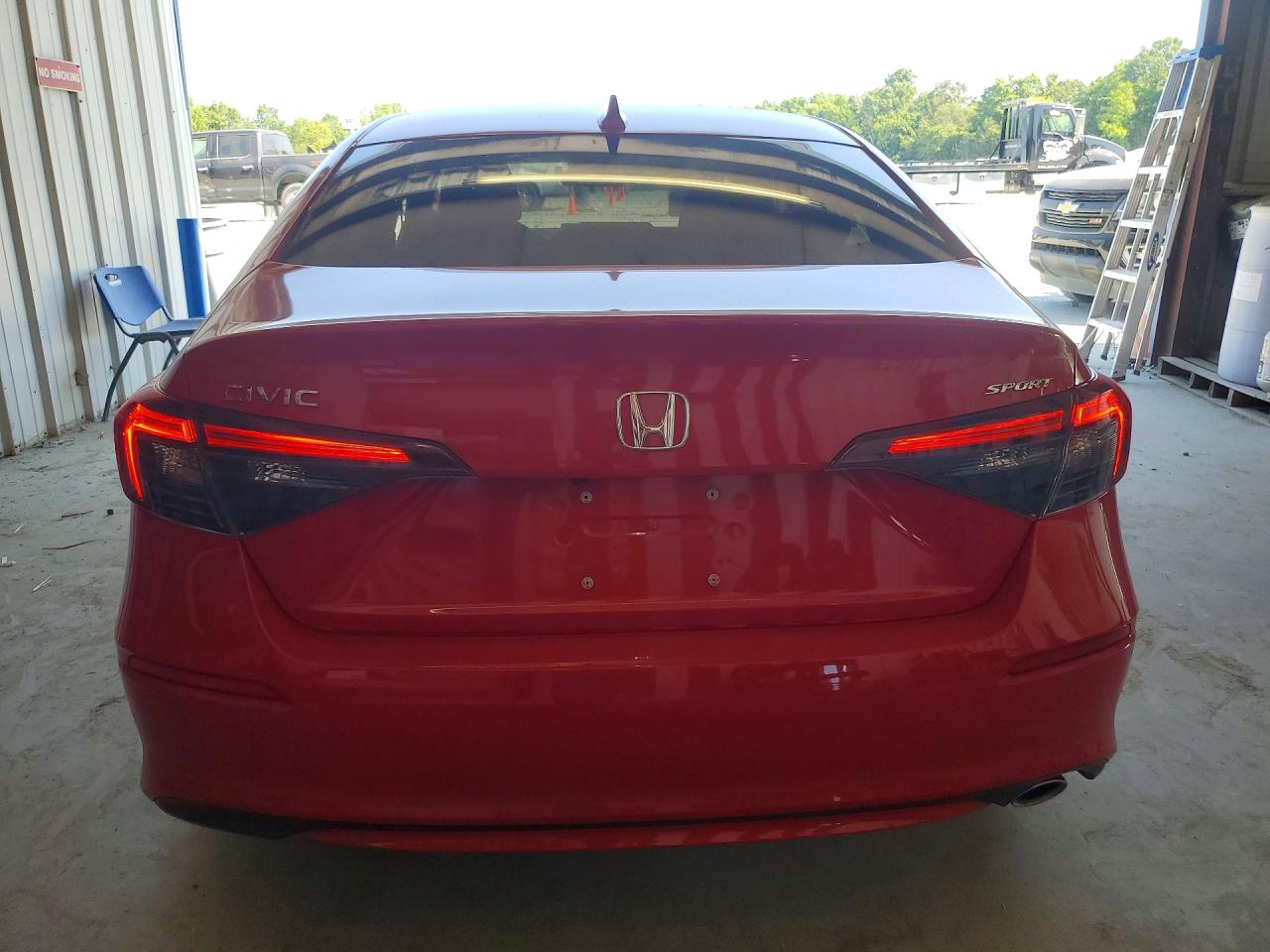 2025 HONDA CIVIC