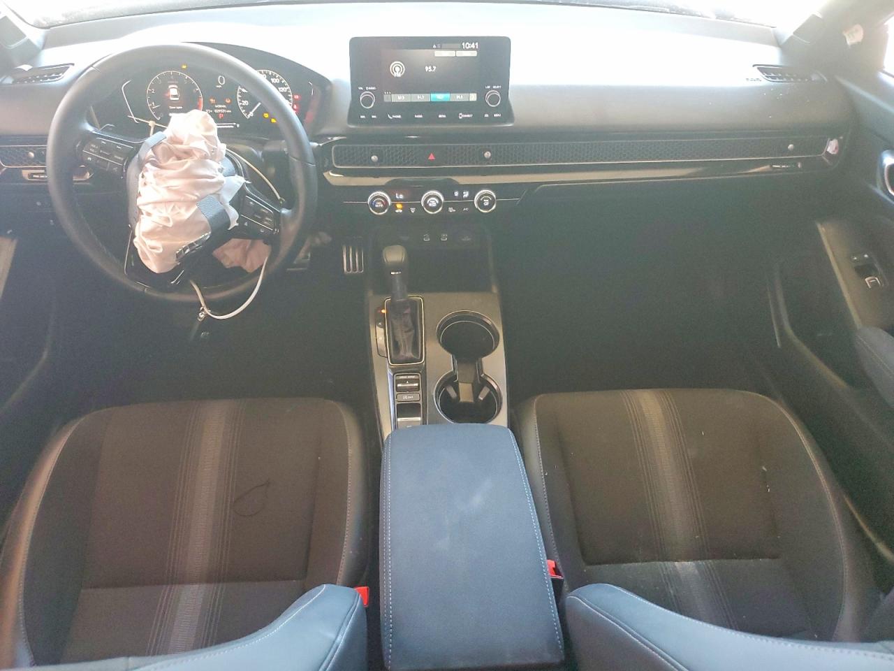 2025 HONDA CIVIC