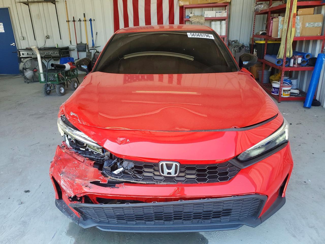 2025 HONDA CIVIC