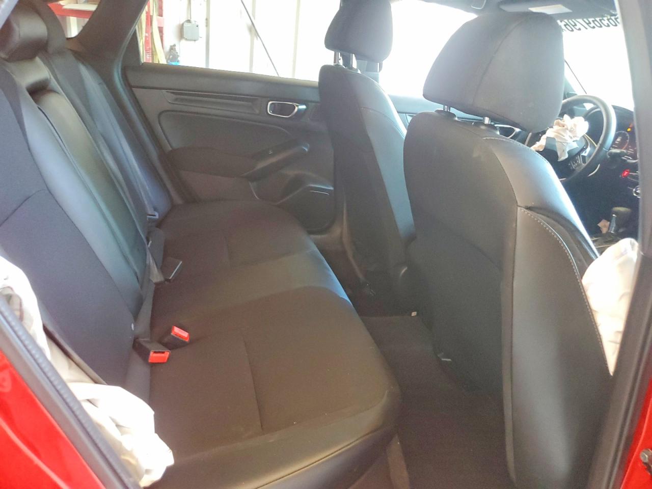 2025 HONDA CIVIC