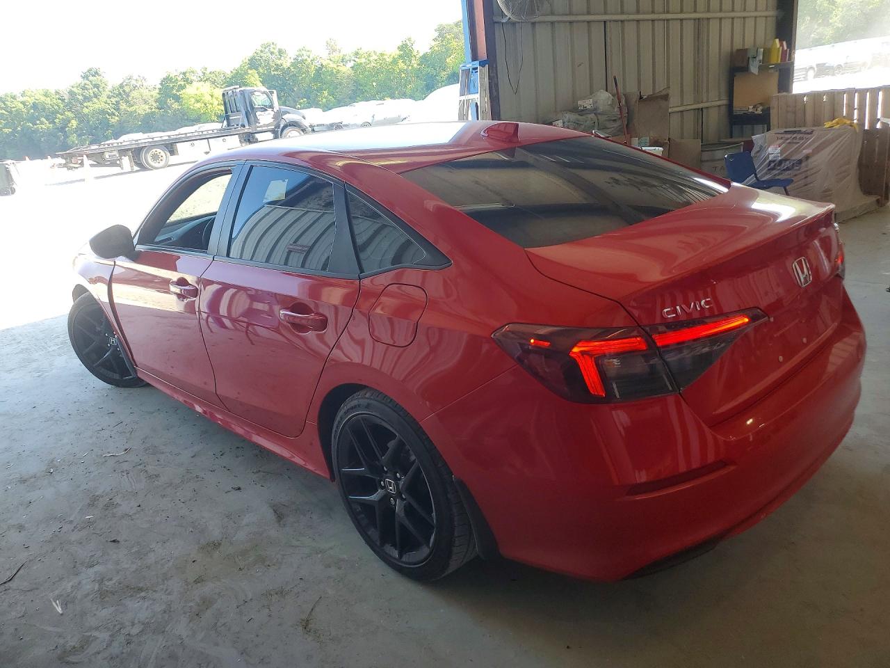 2025 HONDA CIVIC