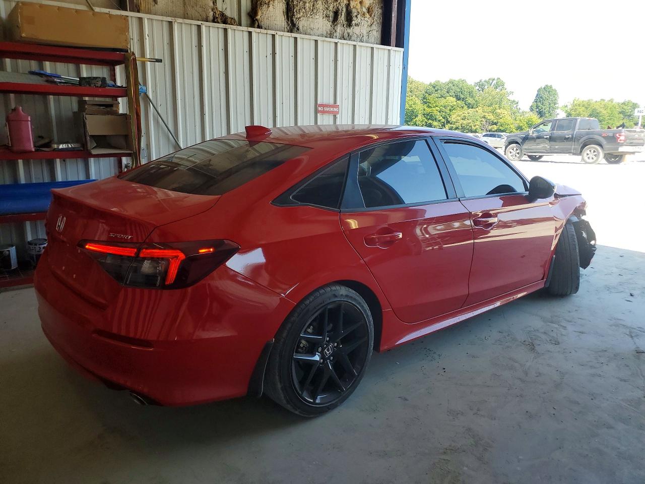 2025 HONDA CIVIC