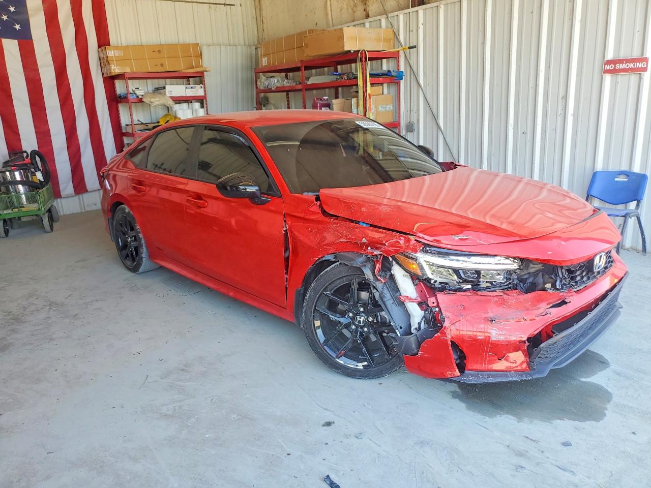 2025 HONDA CIVIC