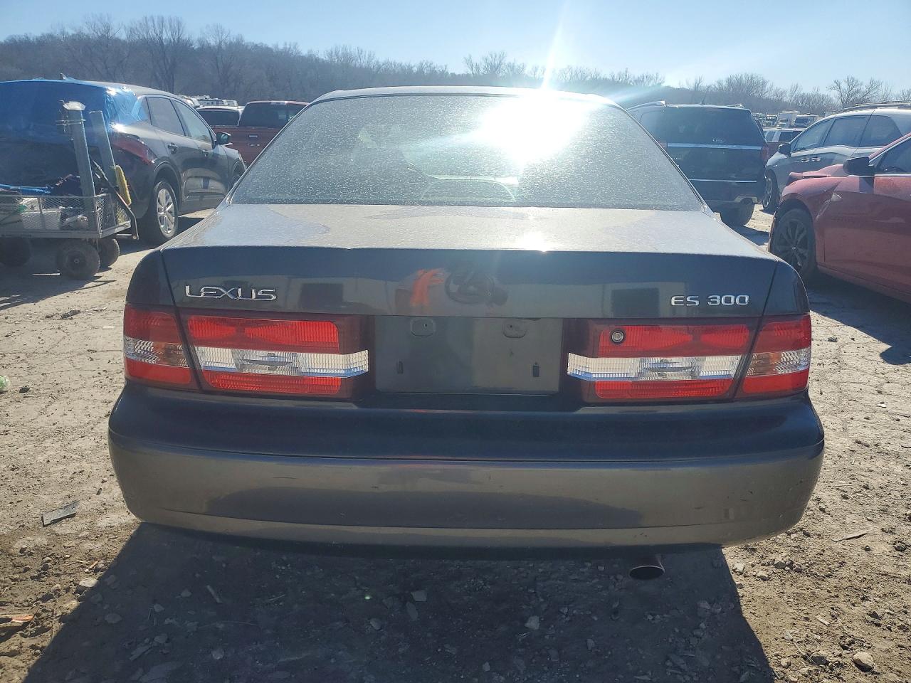 2001 LEXUS ES300