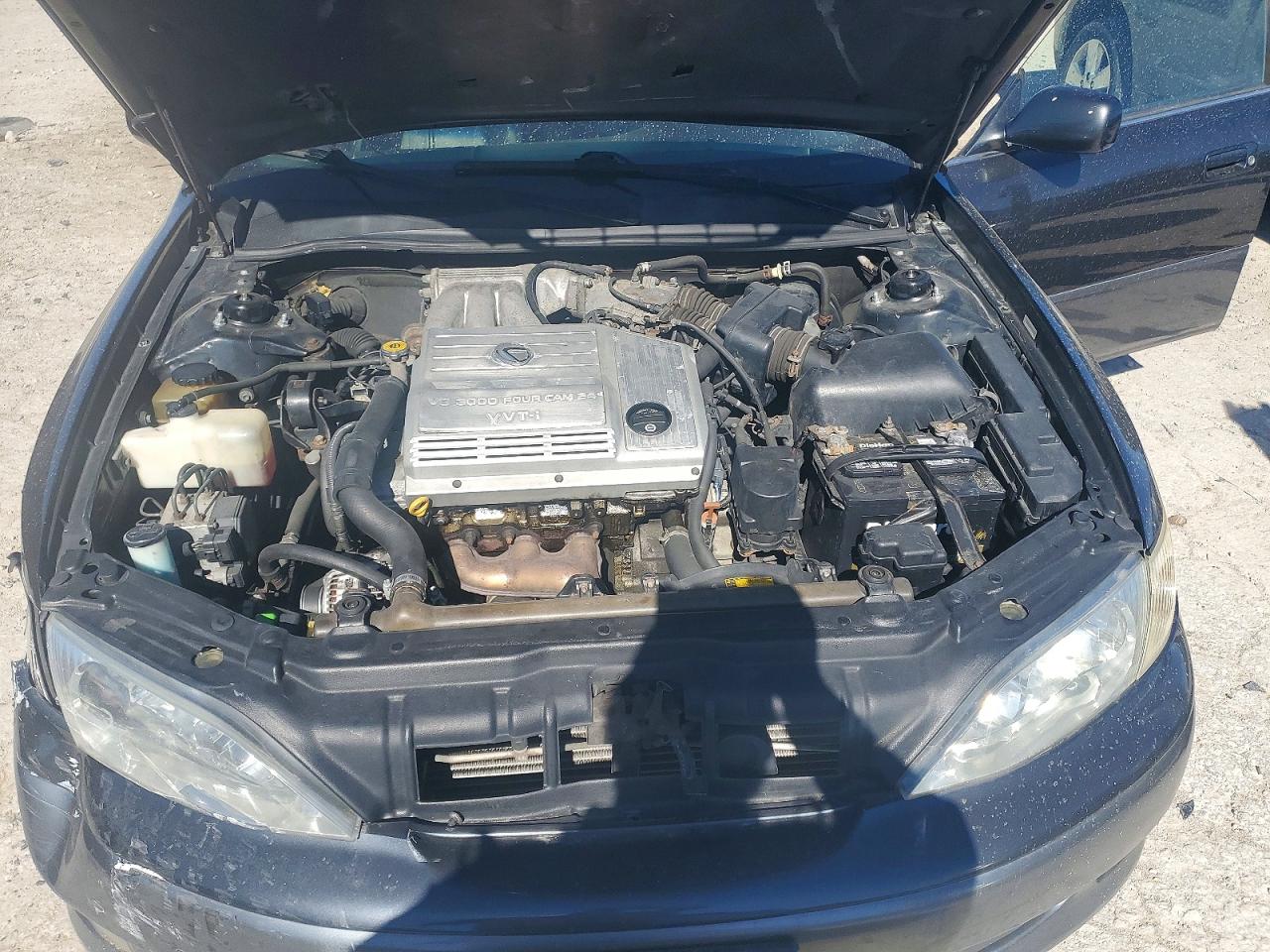 2001 LEXUS ES300