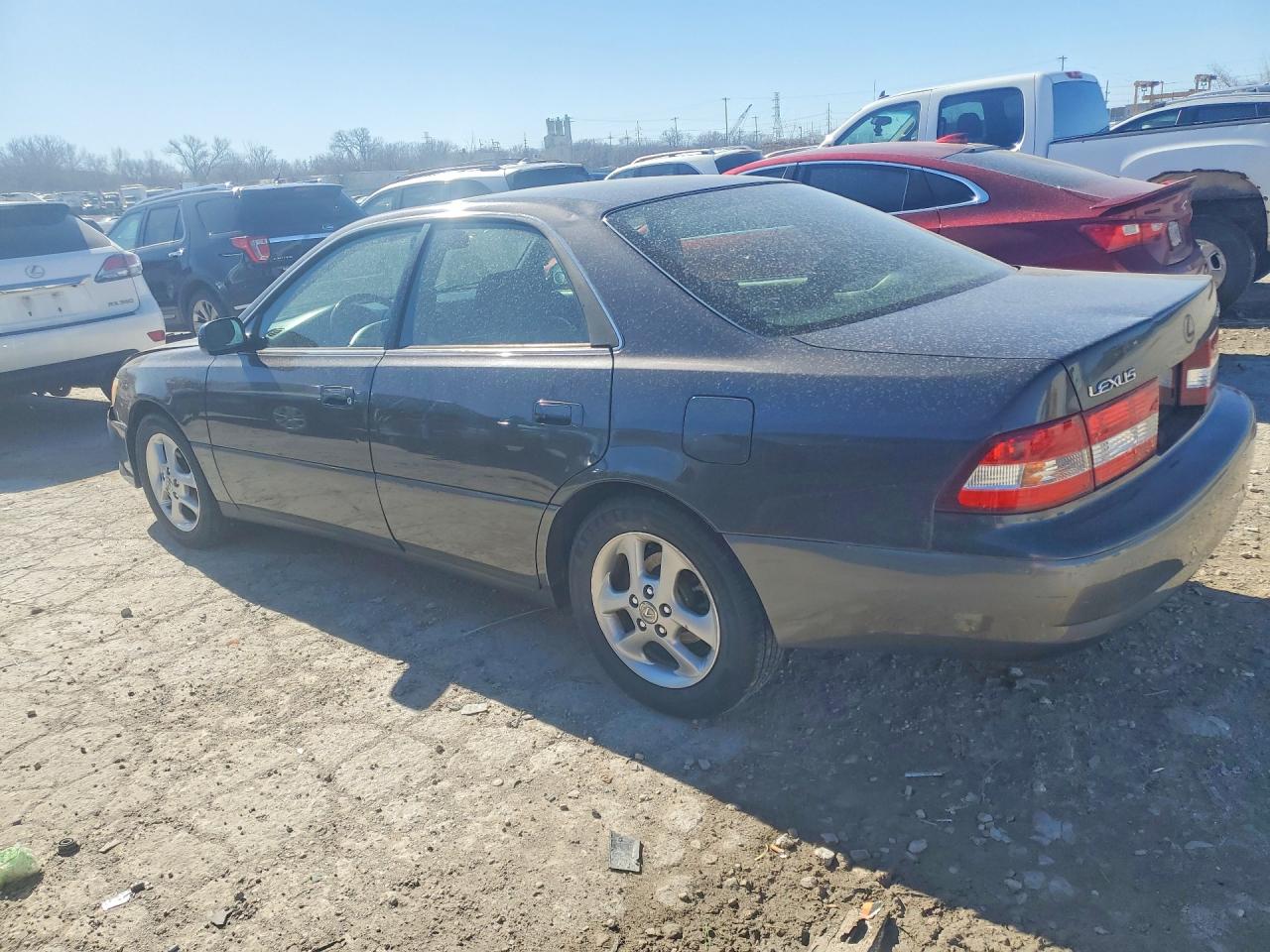 2001 LEXUS ES300