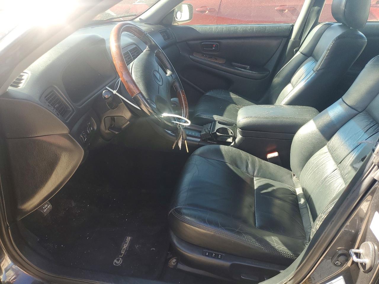 2001 LEXUS ES300