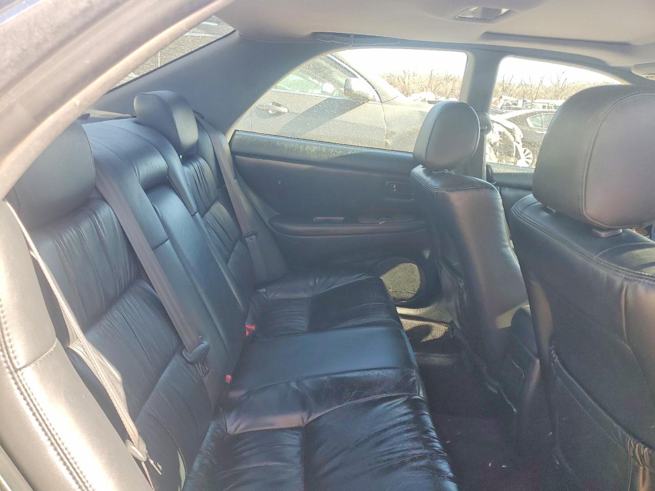 2001 LEXUS ES300