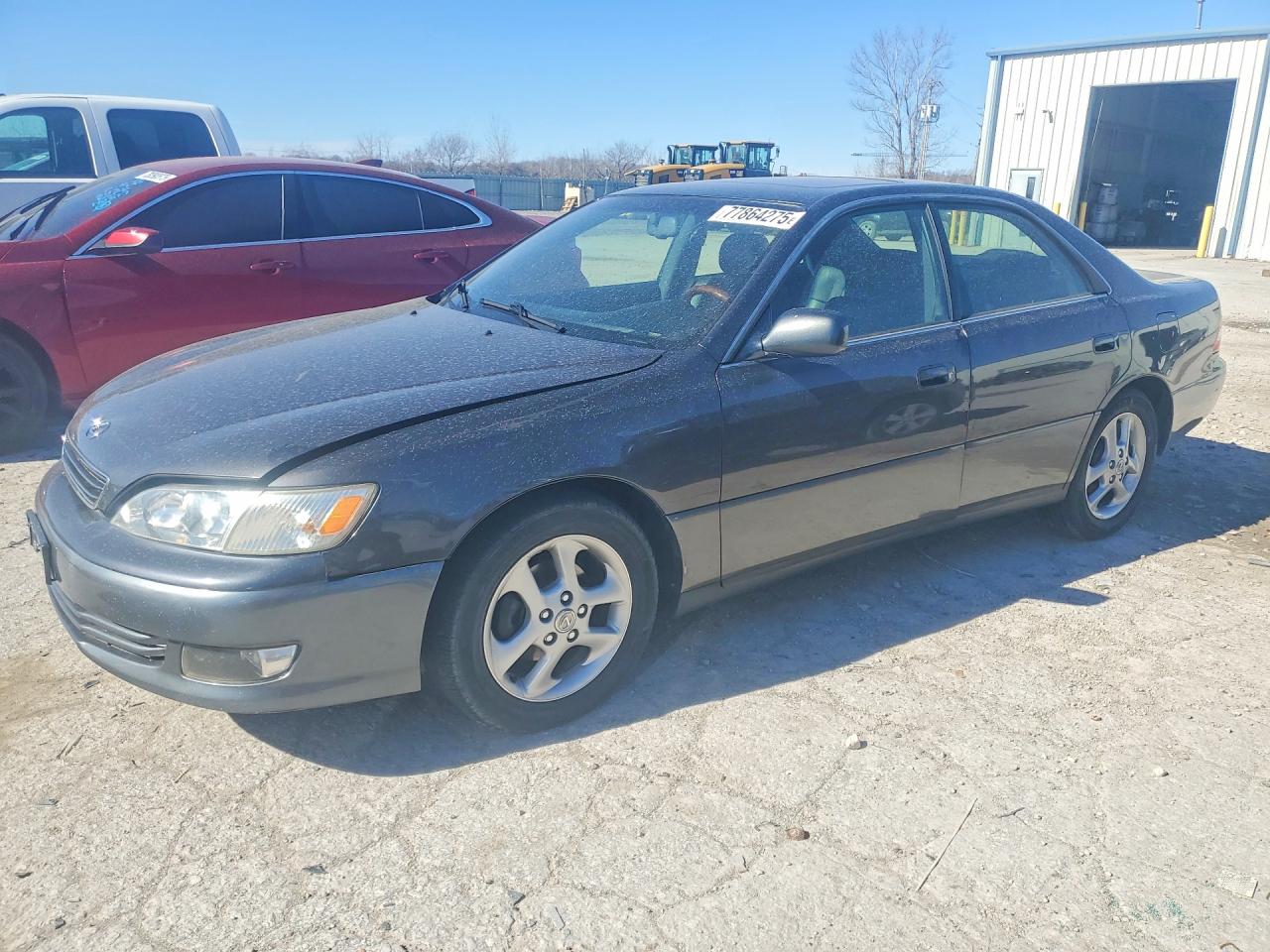 2001 LEXUS ES300