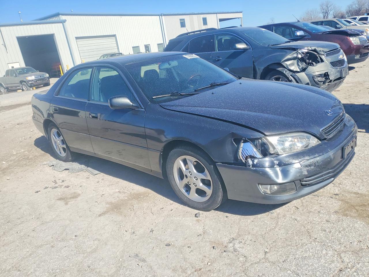2001 LEXUS ES300