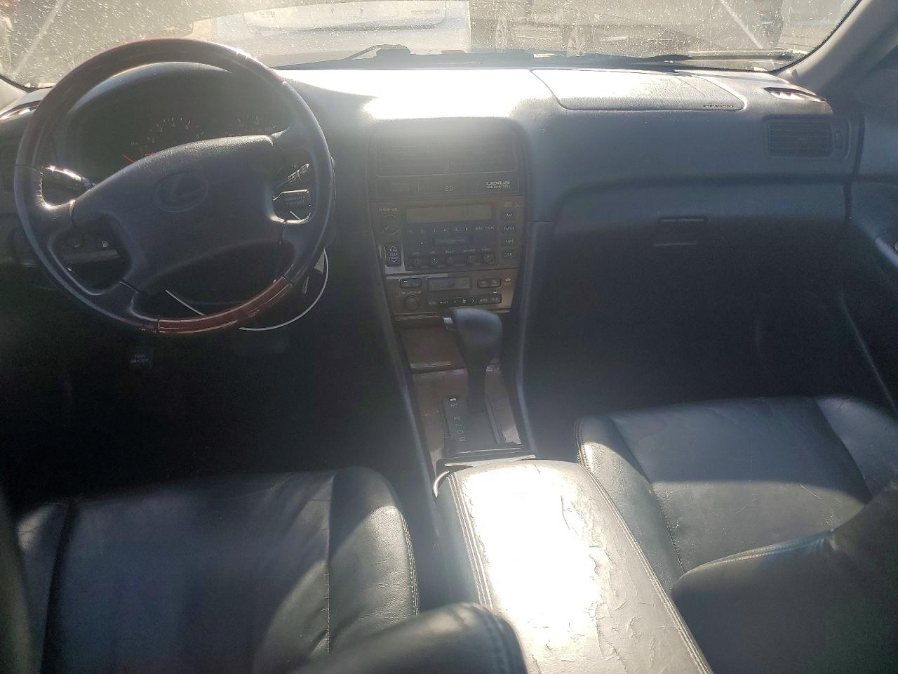 2001 LEXUS ES300