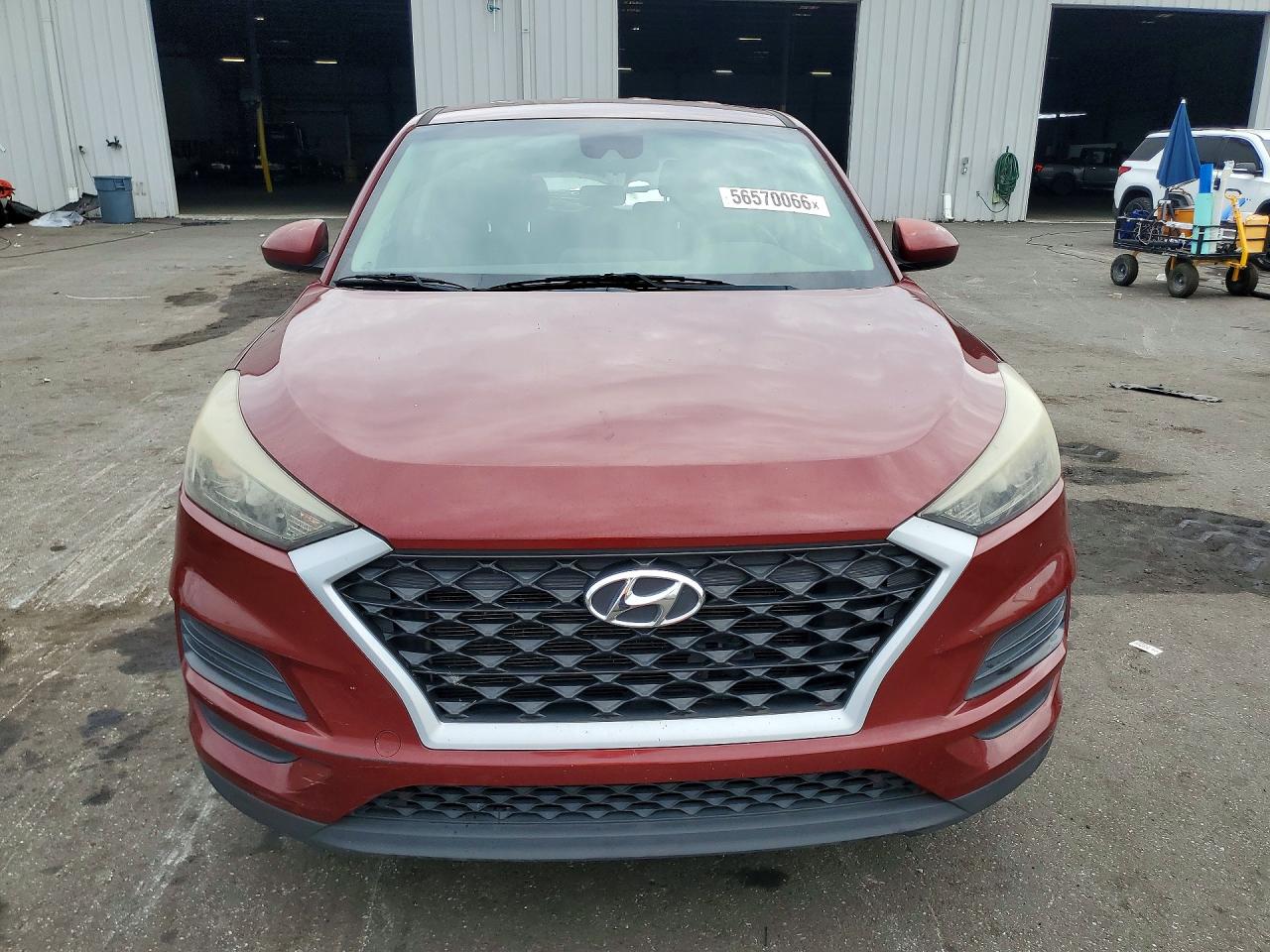 2019 HYUNDAI TUCSON