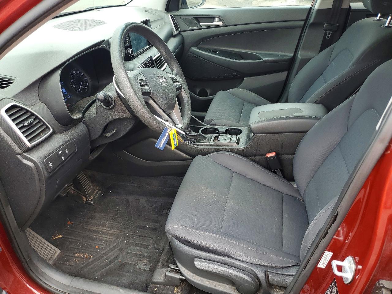 2019 HYUNDAI TUCSON