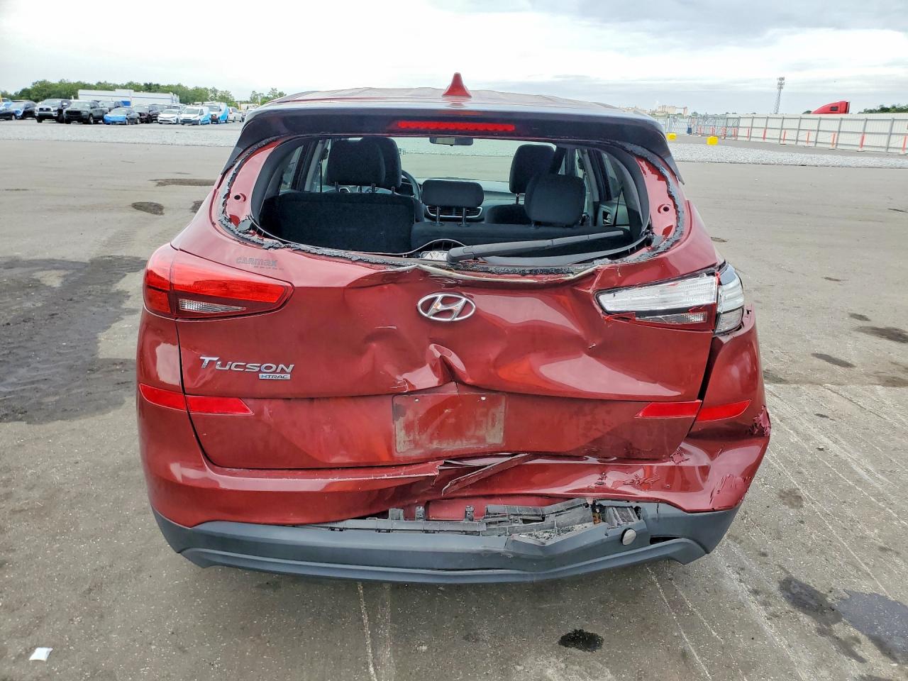 2019 HYUNDAI TUCSON