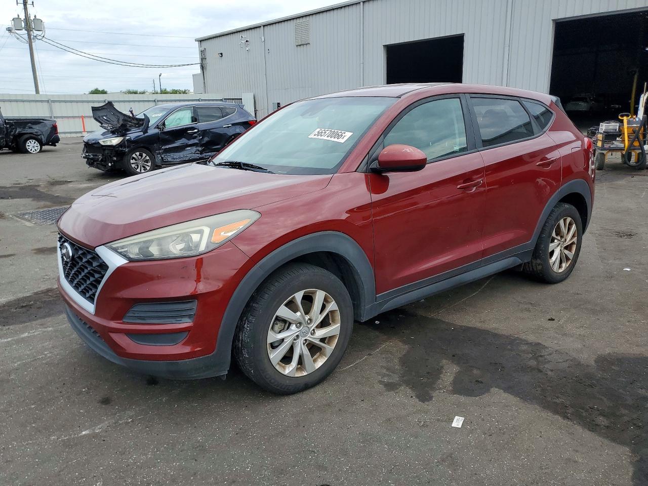 2019 HYUNDAI TUCSON
